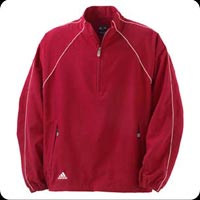 Technical apparel running jacket